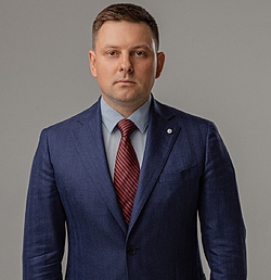 Климов Ефим Сергеевич