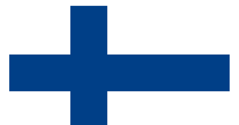 Файл:Finland флаг.png