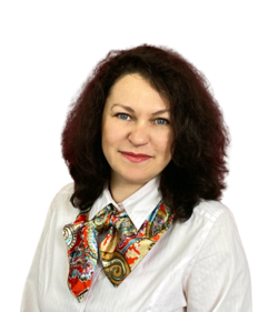 Симонова Дина Николаевна