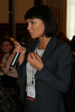 Барсук Ольга Игоревна