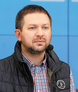 Добрынин Владимир Владимирович