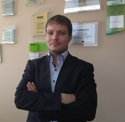 Санин Кирилл Александрович