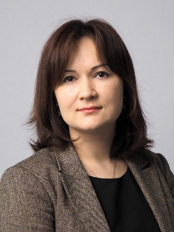 Муталлимова карина тахировна