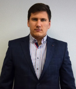 Сахабиев Ильнур Илдарович