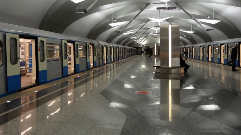Банк эквайер метрополитена спб