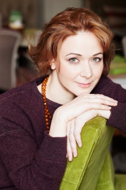 Самойленко Галина.