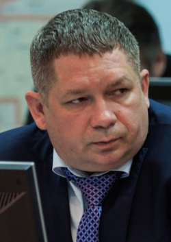 Золотарёв Александр Евгеньевич