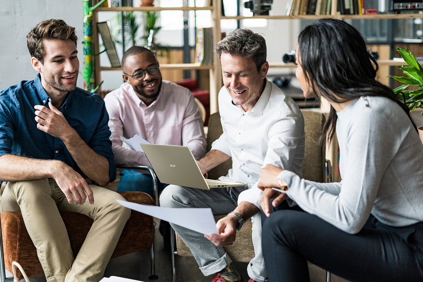 Ноутбук AcerSwift 5