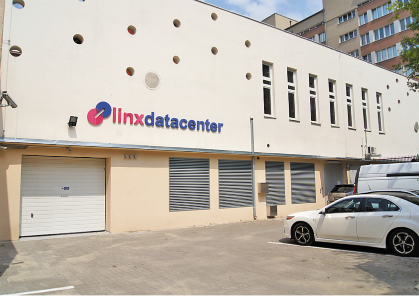 Linxdatacenter продает варшавский дата-центр американцам. Фото: www.osp.ru