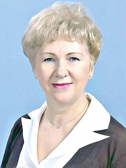 Игнатова Анна Яковлевна