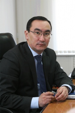 Досаев Валихан Маратович