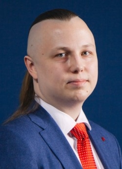 Третьяков Илья Сергеевич