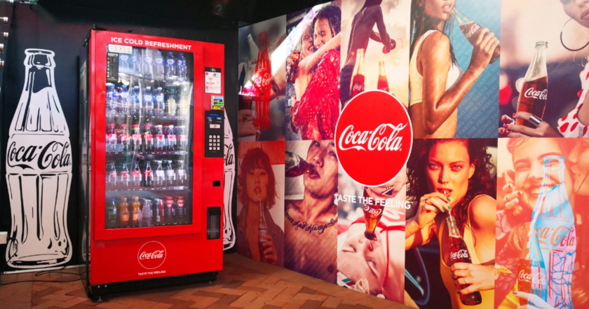 Coca Cola Новый Год 2022