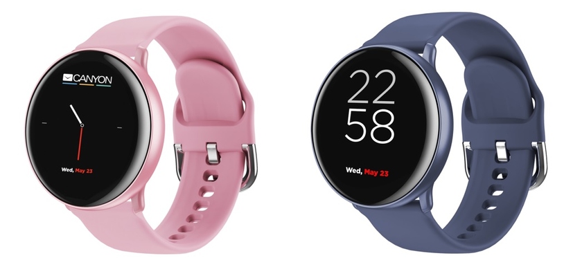 Женские смарт-часы Canyon «Marzipan»