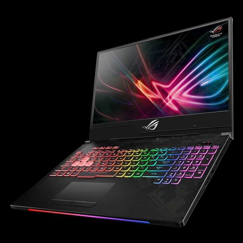 Ноутбук ASUS Strix SCAR II