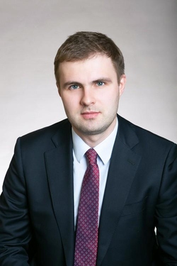 Столяров Евгений Михайлович