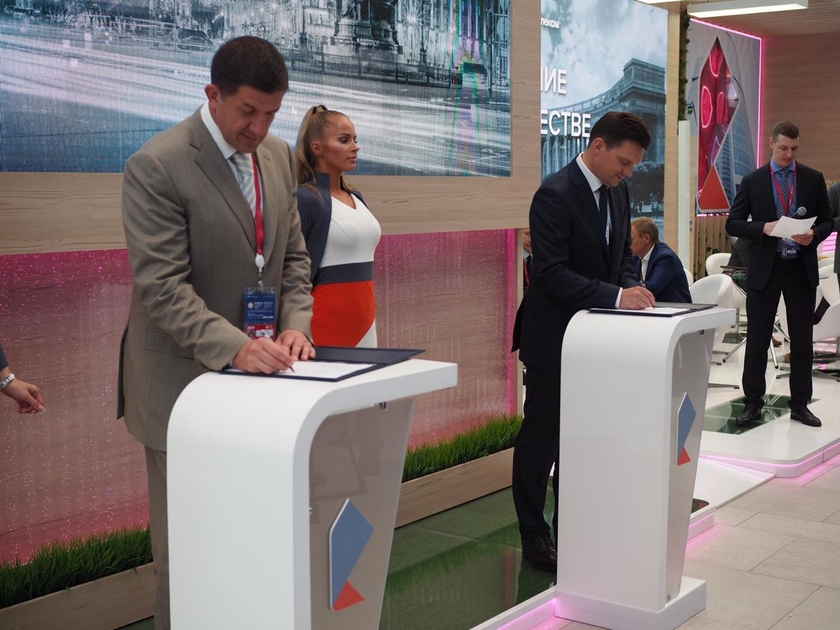 Соглашение между Почтой России и Ростелекомом