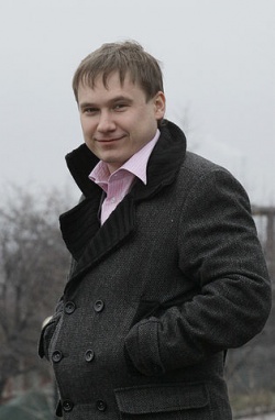 Четвериков Сергей