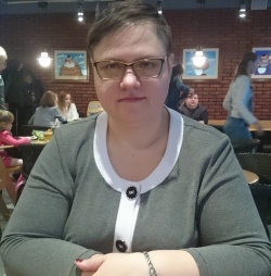 Щепунова Ольга