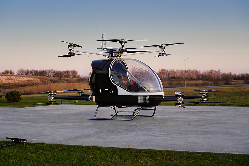 Файл:Hi-Fly Taxi от Эфко.jpg