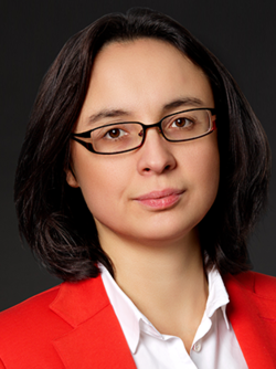 Орешкина Юлия Сергеевна