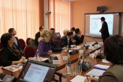 В феврале 2013 г. Polymedia представляла правительству Ульяновской области проект системы дистанционного образования, реализованный с ОГАУ ЦИТ