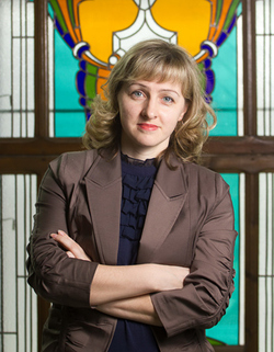 Кайдаш Надежда Юрьевна