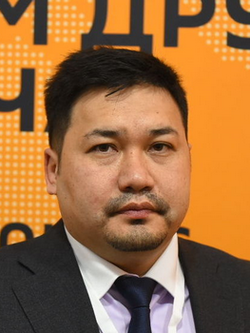 Ниязов Асан Натуевич