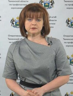 Логинова Наталья Валерьевна