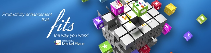Konica Minolta представила обновленную версию MarketPlace