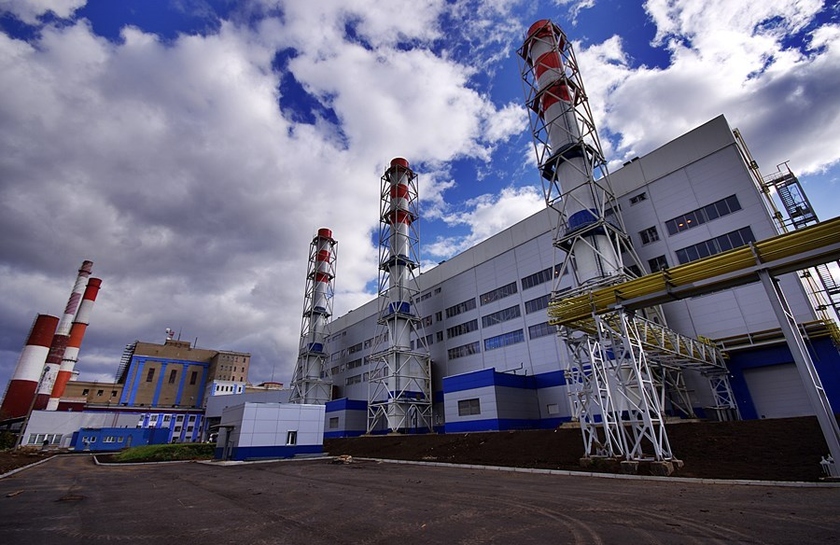 Выполнен проект для АТС