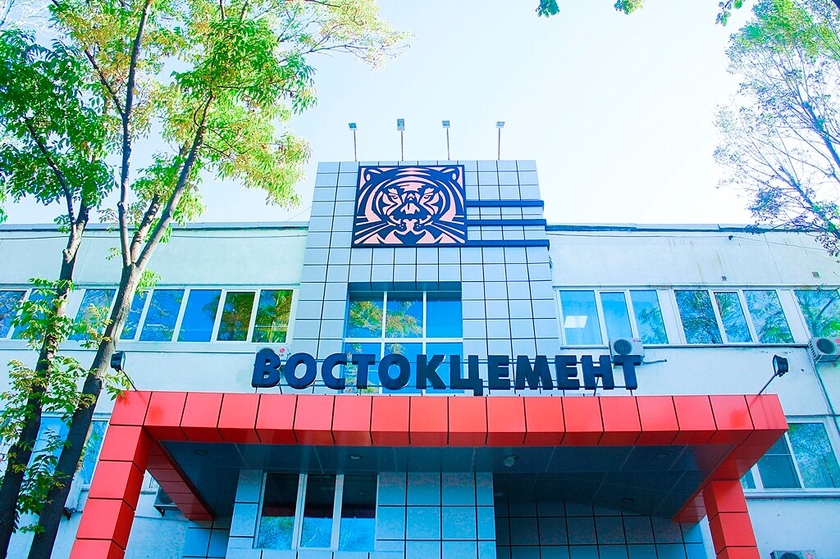 Здание ООО «Востокцемент»
