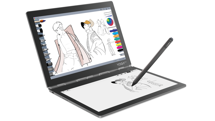 Ноутбук Lenovo Yoga Book C930
