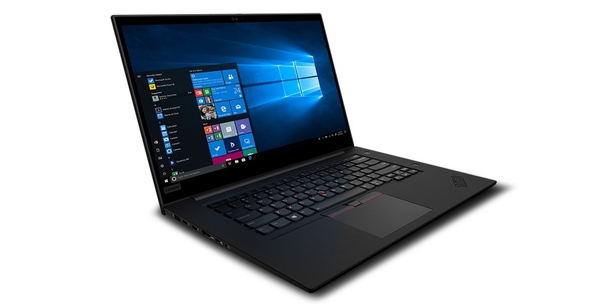 Мобильная рабочая станция Lenovo ThinkPad P1 второго поколения