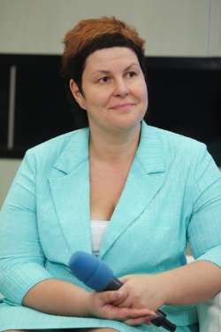 Арестова Евгения Александровна