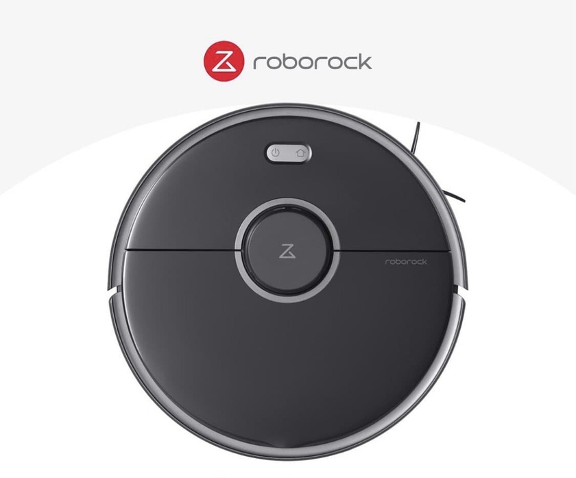 Очистка датчиков roborock