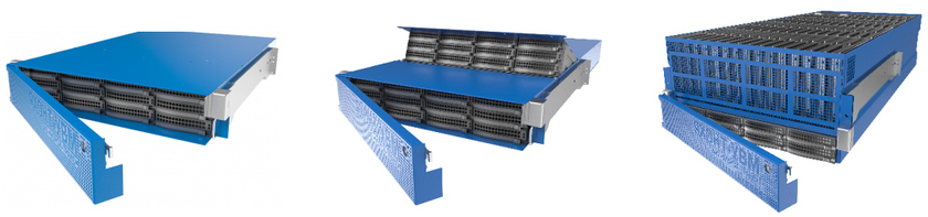 Модели СХД Яхонт-УВМ Э12,Яхонт-УВМ Э24 и  Яхонт-УВМ Э124