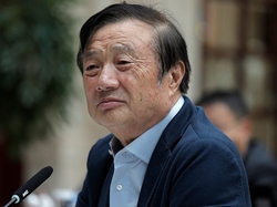 Жэнь Чжэнфэй (Ren Zhengfei)