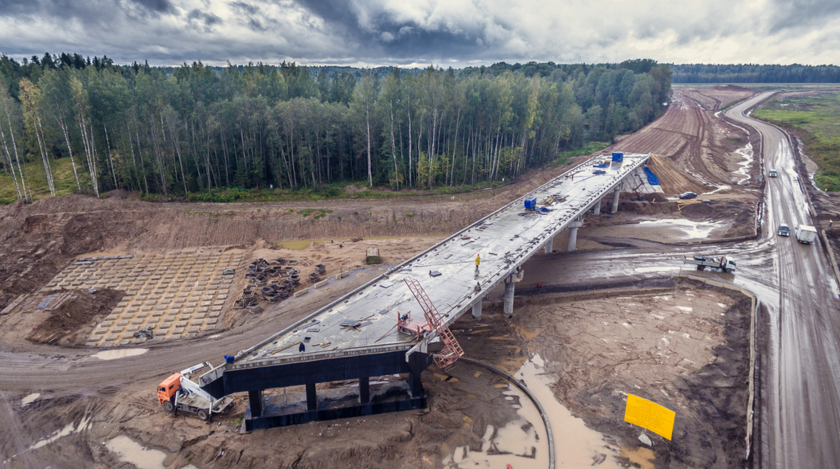 М-12 Москва-Казань-Екатеринбург