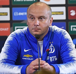 Хохлов Дмитрий Валерьевич