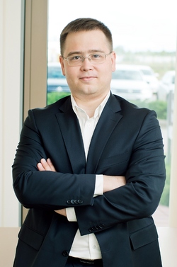 Андрияшкин Сергей Викторович