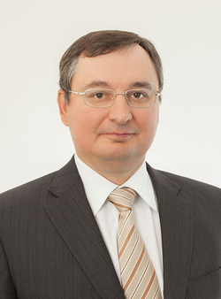 Менжинский Сергей Юрьевич