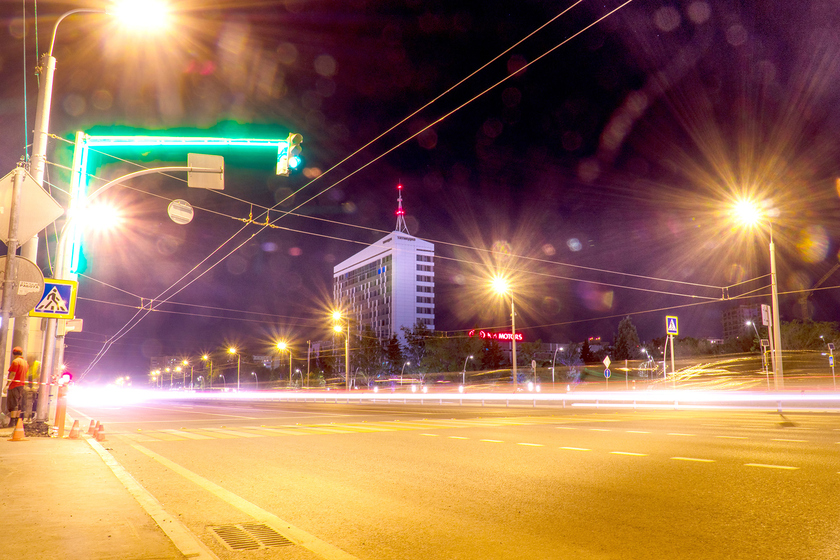 «цифровой» перекресток