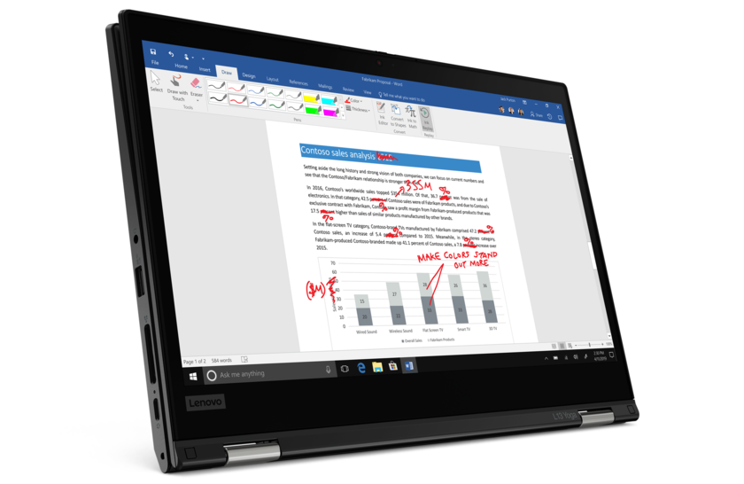 Ноутбук Lenovo ThinkPad L13 Yoga