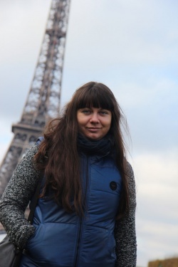 Ульянинкова Оксана