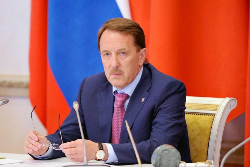 Алексей Васильевич Гордеев. Фото: Ruspekh.ru