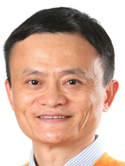 Ма Джек (Jack Ma)
