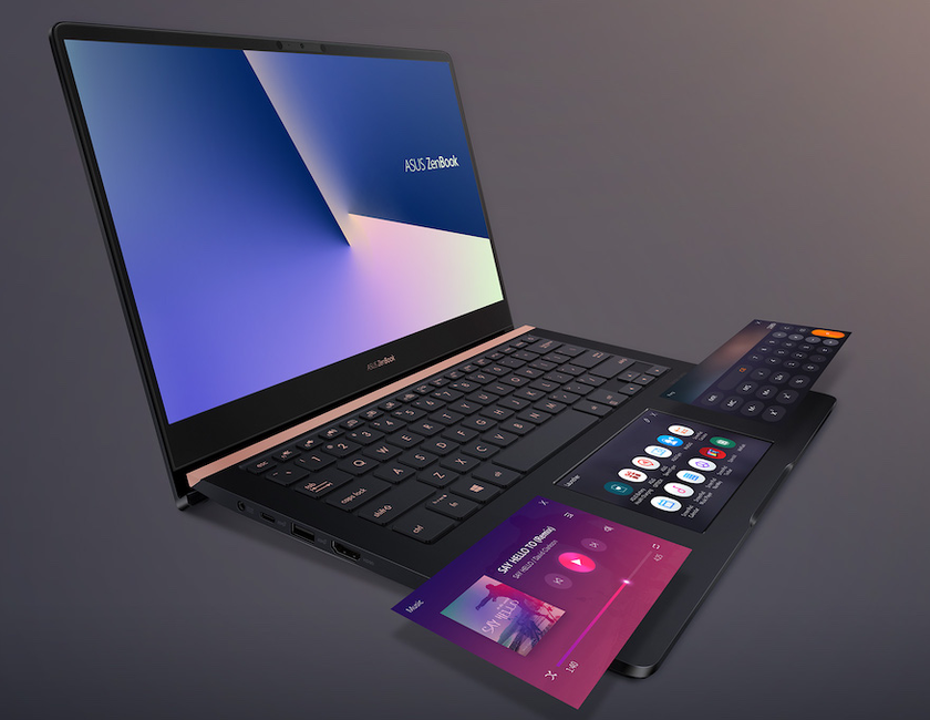 ZenBook Pro 14 (UX480)