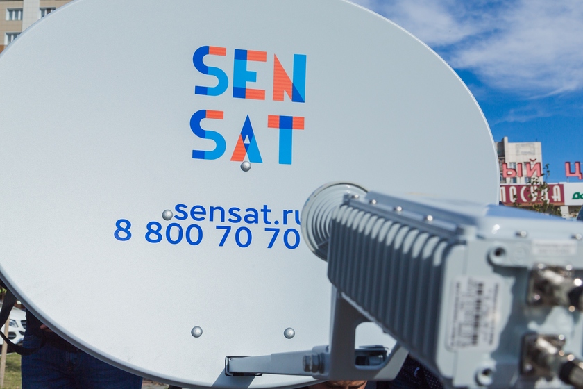 SenSat