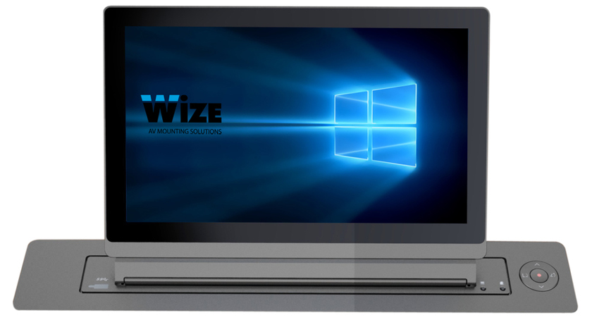 Wize выдвижные мониторы